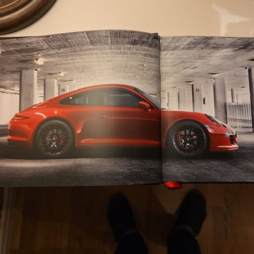 911 GTS models
