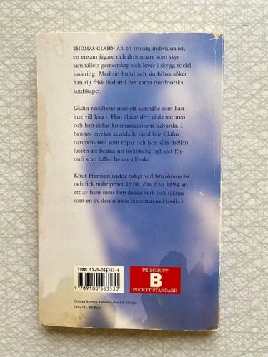 Knut Hamsun - Pan (1996)