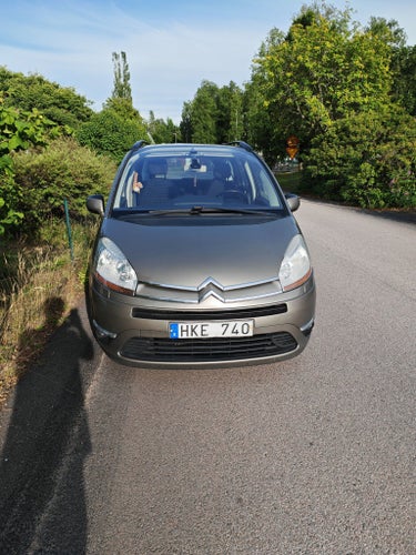 Citroën Grand C4 Picasso 1.6 -Skattad -Besiktad -Drag