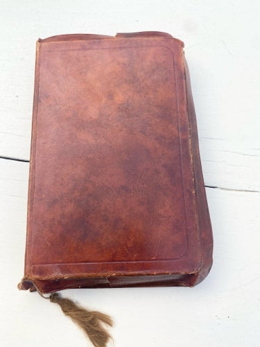 Äldre Bibel