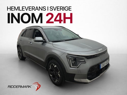 Kia Niro EV 204hk Advance H/K Kamera Navi Skinn MOMS