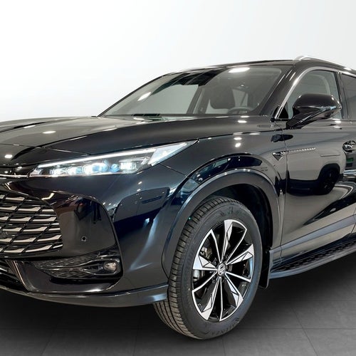 MG HS PHEV LUX 1.5T AT (BLACK)