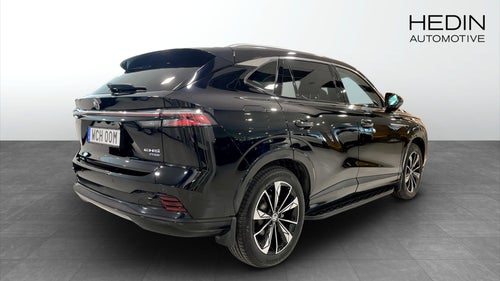 MG HS PHEV LUX 1.5T AT (BLACK)