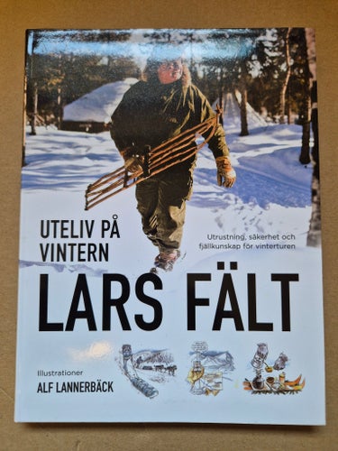 UteLIV PÅ VINTERN av Lars Fält, 2015
