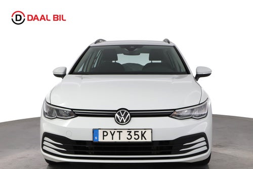 Volkswagen Golf Sportscombi 1.5 eTSI ACT OPF DSG Sekventiell, 131h