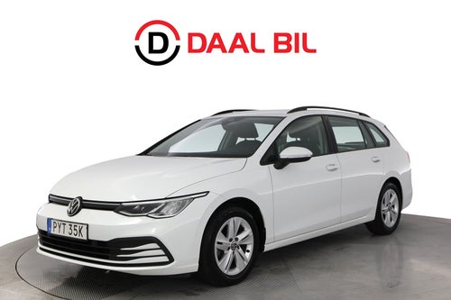 Volkswagen Golf Sportscombi 1.5 eTSI ACT OPF DSG Sekventiell, 131h