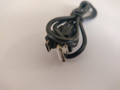 USB-kabel – A till Micro B