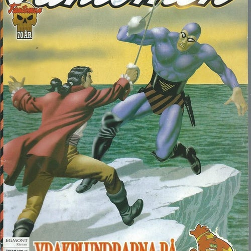 FANTOMEN NR 12 .2006