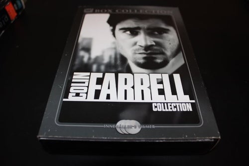 Dvd-box: Colin Farrell collection - 3 filmer