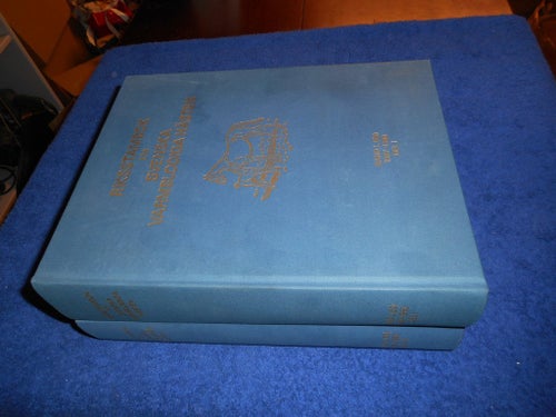 Riksstambok för svenska varmblodiga hästen Band L (50) 1987-1990 Del 1+2