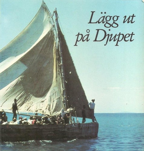 Lägg ut på djupet. Nordiska katekesen del 5.