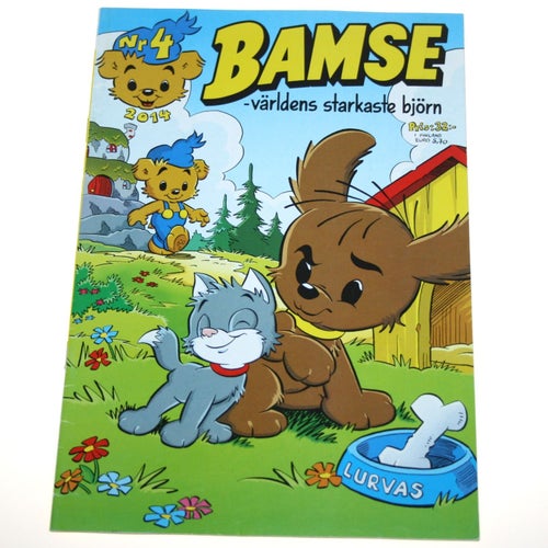 Bamse - 2014 - NR 4