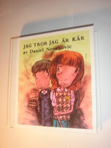 Jag tror jag är kär NY OLÄST