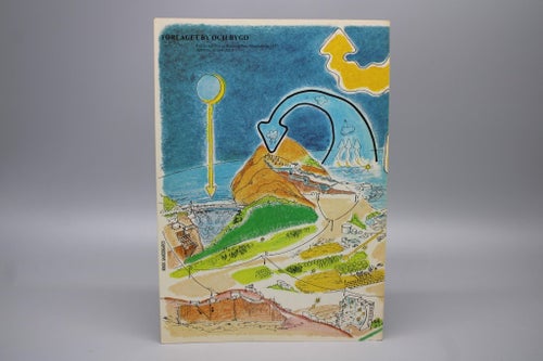 Solkraft Vattenkraft Vindkraft av Varis Bokalders 1977