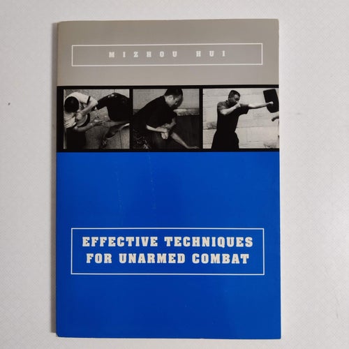 Effective Techniques for Unarmed Combat hft självförsvar kampsport fighting