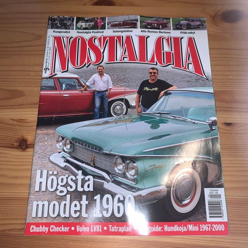Nostalgia 2009 nr 3