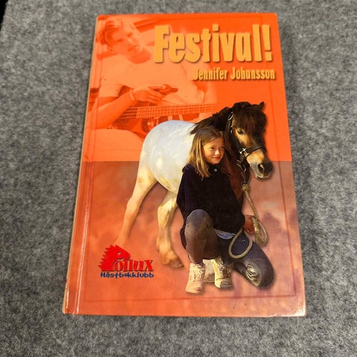 Jennifer Johansson - Festival