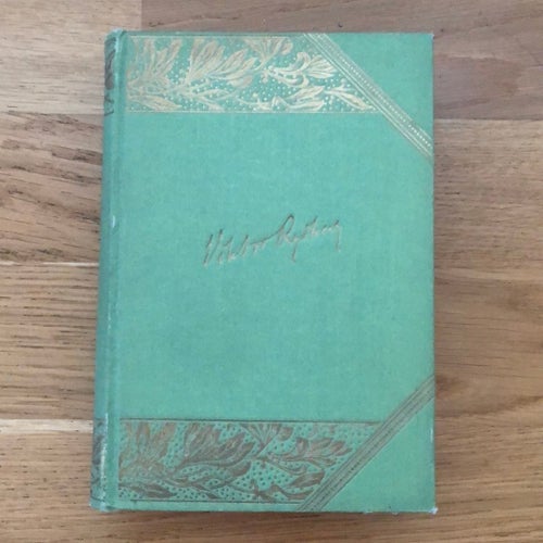 Viktor Rydberg: Fädernas gudasaga mm från 1906