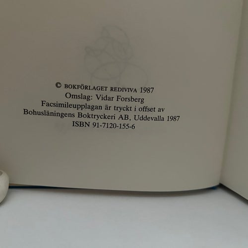 Genom Lappland, Skåne och Seeland, reseskildringar av Oscar von Knorring