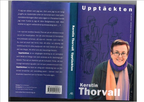 UPPTÄCKTEN - Kerstin Thorvall (2003)
