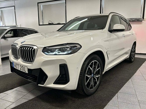 BMW X3 xDrive30e 292 hk Steptronic M Sport Euro 6 MOMS/VAT