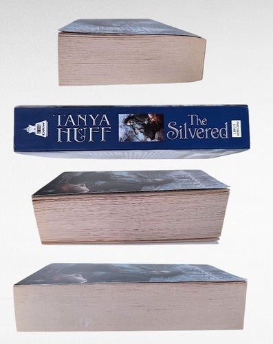 Bok The Silvered av Tanya Huff, 2012