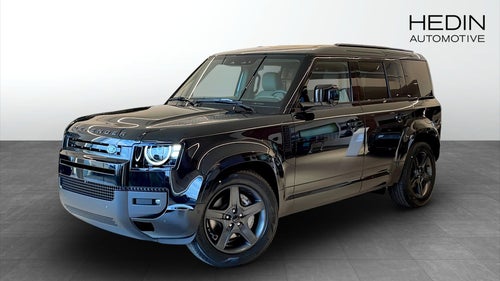 Land Rover Defender P300e PHEV Automatisk Showroom