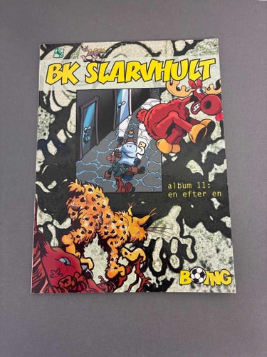 BK Slarvhult - Album 11: En efter en