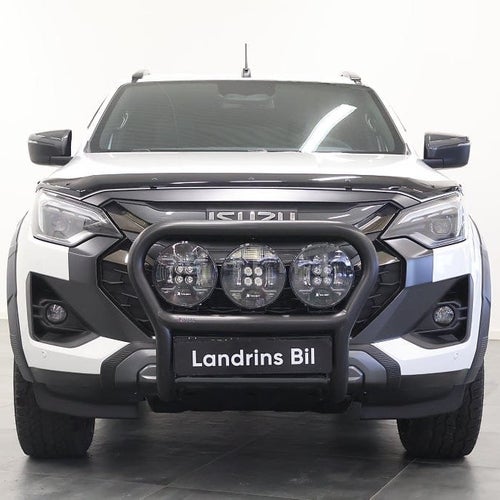 Isuzu D-Max Crew Cab XRX | 4219:-skatt | Inkl 3 år service och v-hjul
