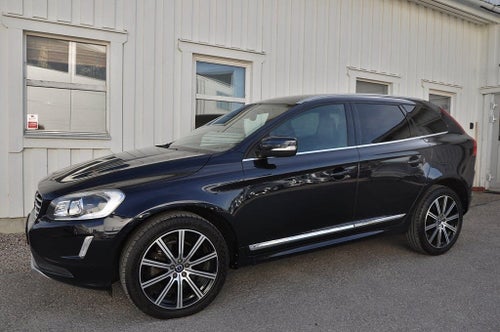 Volvo XC60 D4 AWD Aut Classic Summum Skinn Drag Voc 20"