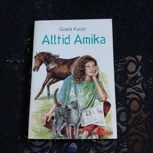 Alltid Amika av Gisela Kautz