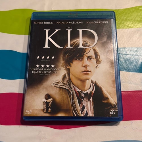 The Kid Blu-ray