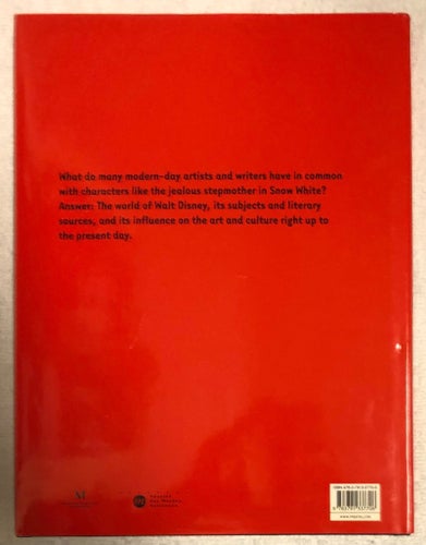 Once Upon a Time Walt Disney The Sources of Inspiration For The Disney… HC