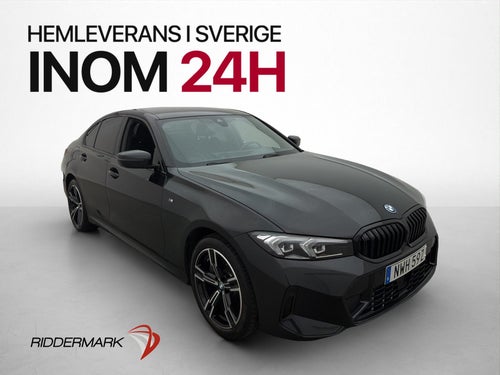 BMW 330e 292hk xDrive M Sport Kamera CarPlay Wide Adaptiv