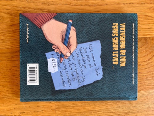 Havsmonster på Finlandsfärjan av Martin Olczak & Anna Sandler, 2019