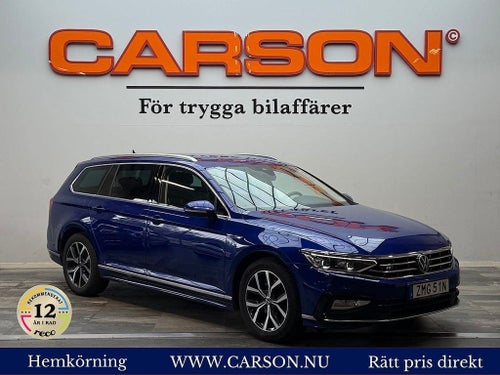 Volkswagen Passat Sportscombi SC 2.0 TDI 4M GT R-Line Active info Harman/Kardon