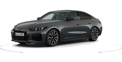 BMW i4 M60 xDrive Gran Coupé DEMO