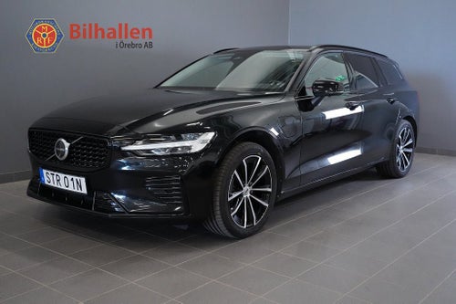 Volvo V60 Recharge T6 AWD Geartronic, 399hk, 2024