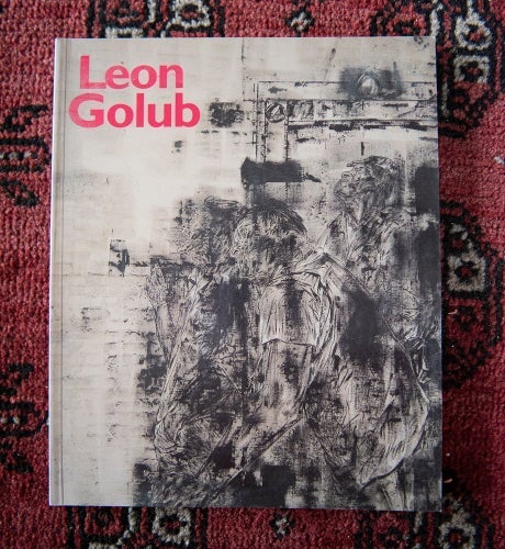 Leon Golub av Jon S. Ottar, 2001