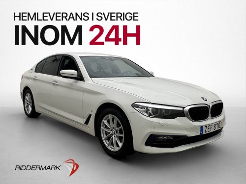 BMW 530e iPerformance Sport-line Navi Kamera Bluetooth