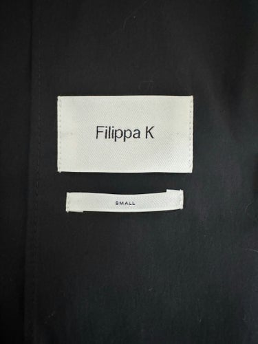 Filippa K Lea Zmaxi Trench-trenchcoat
