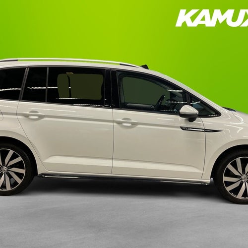Volkswagen Touran 1.4 TSI DSG Sequential, 150hk,