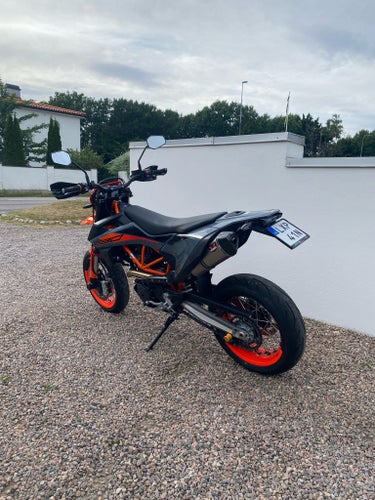 KTM 690 SMC R