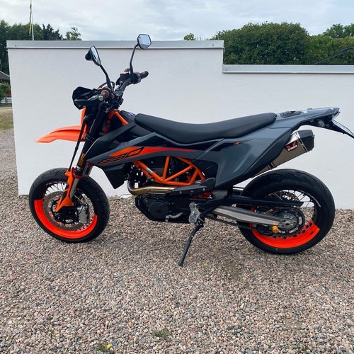 KTM 690 SMC R