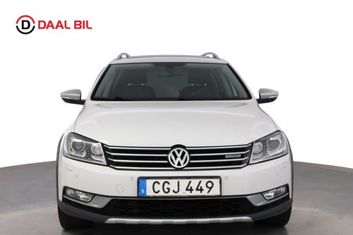 Volkswagen Passat Alltrack 2.0 TDI DPF BMT 4Motion DSG Sekventiell, 177hk