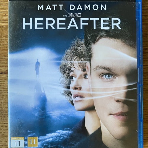 Hereafter BLURAY