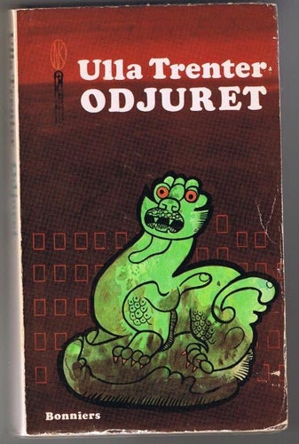 Ulla Trenter: ODJURET - 1:a upplagan!