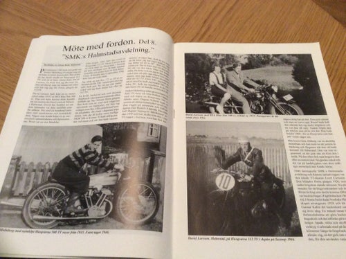 MC Veteranen Nr 1 1999 Husqvarna,BSA MC1,Netley Marsh,Excelsior