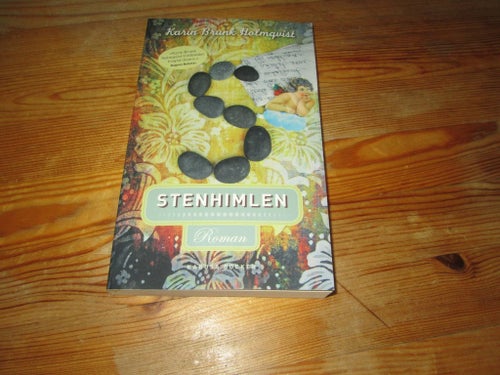 STENHIMLEN KARIN BRUNK HOLMQVIST POCKET