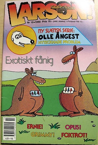 LARSON Nr.10 (1990)